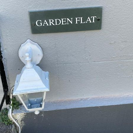 Garden Flat Torquay Just 2 Mins Walk From The Harbourアパートメント エクステリア 写真