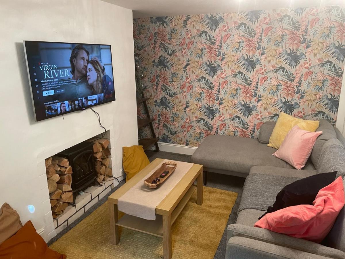 Garden Flat Torquay Just 2 Mins Walk From The Harbourアパートメント エクステリア 写真